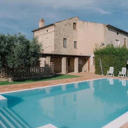 Borgo Agrituristico Il Pino - Maiella House Semesterbostad *